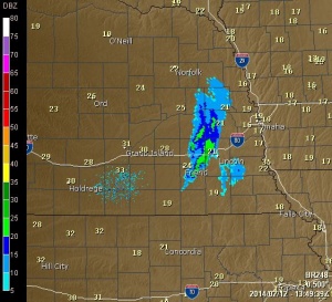 Base Reflectivity